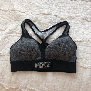 PINK sports bra